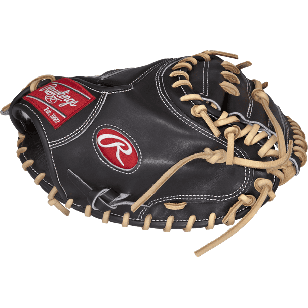 Rawlings 33" Pro Preferred Catchers Mitt, Right Hand Throw Walmart