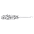 thumbnail image 2 of 2024 Clarinet Cleaning Brush Soft Ultra Clean Black White Cotton Thread Clarinet Brush for Flute, 2 of 5