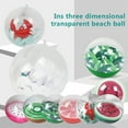 thumbnail image 1 of Fiudx Ofertas Y Liquidación Pelotas De Playa Inflables, Decoración De Bolas De Piscina, Regalos De Juegos Acuáticos De Verano, 1 of 1