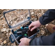 DRIFT Waterproof Marine Dry Box 11 x 7 Inch with IP67 Grade Protection