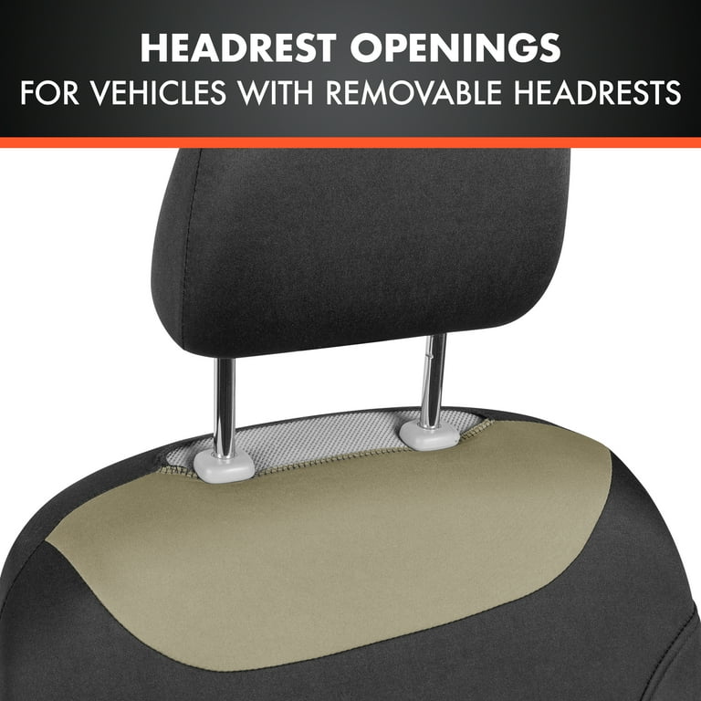 Rear Seat Protector Non-Slip Durable Eerie Scary Skull Rear Seat Cover Universal Fit Cars, Trucks And SUVs, Seat Covers - Canada