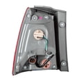 thumbnail image 2 of TYC Tail Light Assembly Fits select: 2011-2013 KIA SORENTO, 2 of 7