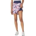 thumbnail image 3 of Callaway Floral Printed Skort with Back Flounce (Fruit Dove, Large), 3 of 3