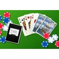 thumbnail image 3 of Plymouth, Massachusetts, Mayflower, Lantern Press, Premium Playing Cards, 52 Card Deck with Jokers, USA Made, 3 of 5