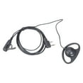 thumbnail image 7 of Yokua D-Shape Soft Flexible Ear Hook Earpiece Headset 360°Rotation Clip PTT Button, 7 of 7