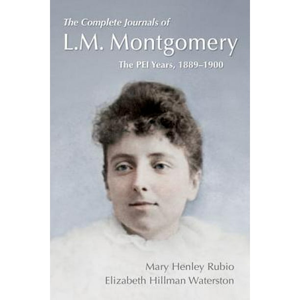 THE COMPLETE JOURNALS OF L. M. MONTGOMERY [9780199002108]