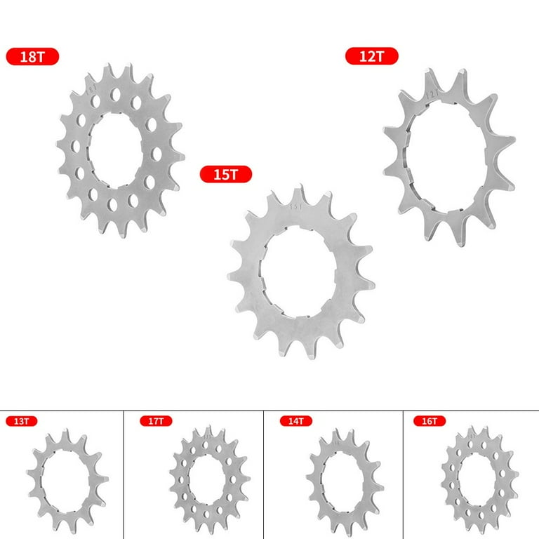 Bike sprocket walmart new arrivals