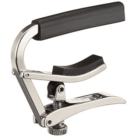 Shubb Banjo Capo - Shubb Deluxe Steel String Capo