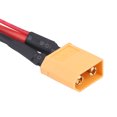 thumbnail image 2 of Fosa XT60 , JST Male Cable,2Pcs/Set XT60 Female to XT60 Male & JST Male Connector Adapter Cable RC Accessory, 2 of 8