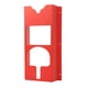 thumbnail image 3 of Colgador de amoladora Caja de herramientas Marco duradero multifunción Soporte de pared estable para máquinas pulidoras Máquinas de corte para Rojo shamjiam Estante para amoladora angular, 3 of 8