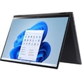 thumbnail image 3 of LG GRAM 16" 2560X1600 TOUCH I7-1165G7 16GB 512GB FPR 16T90P-K.AAE7U1 BLACK, 3 of 5