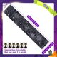 thumbnail image 1 of OurWarm Halloween Spider Web Table Runner 72in Long Black Double-Sided Spider Table Runner for Dining Table Home Decoration, 1 of 3