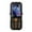 Black, variant on Elderly Phone Dual Card Slots Large Screen Loud Sound High Resolution Long Standby Time Double Torch Flashlight Vibration Call Senior Mobile Phone