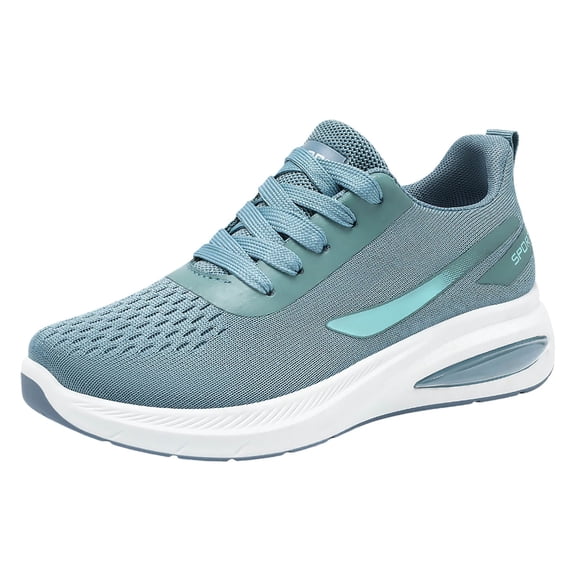 Womens Walking Shoes Wide Toe Box Running Tennis Shoes Lightweight Breathable Wide Sneakers Cushioning Comfort Gym Workout Athic Shoes Wide Width