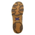 thumbnail image 6 of TWISTED X Adult Male Chukka Driving Moccasins, Color: Toffee, Size: 10.5, Width: M, 6 of 6