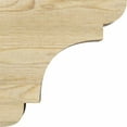 thumbnail image 3 of 6"W x 12"H x 12"L New Brighton Rough Sawn Rafter Tail, Douglas Fir, 3 of 4