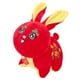 thumbnail image 4 of Muñeca del Año del Conejo Sunnimix Adorno de Año Nuevo Lunar Tacto Suave de centímetros muñeca mascota, 4 of 7