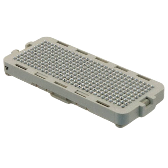 84500-102LF Connector Array 300 Position Gold SMD