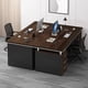 thumbnail image 2 of Mobile Workbench Office Desks Storage Living Room Drawers Luxury Office Desks Multifunctional Bureau Scrivania Room Furnitures My Lux Decor Round, 2 of 29