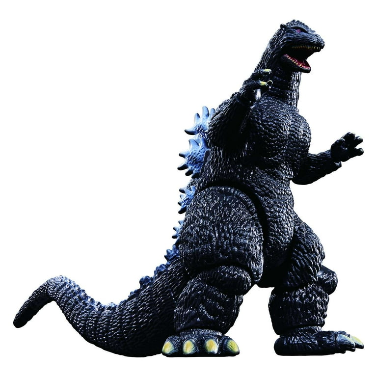Godzilla Action Figure 6in- Godzilla 1991 - Walmart.com