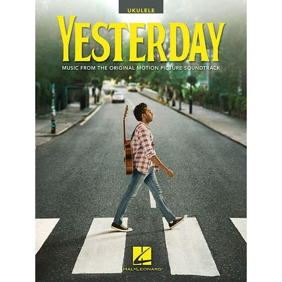 Yesterday : Music from the Original Motion Picture Soundtrack (Paperback)
