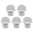 thumbnail image 1 of 5pcs Hot Water Bag Replacement Stopper Reusable Sealing Stopper Anti-leak Hot Water Bottle Cap, 1 of 2