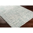 thumbnail image 5 of Eskimo Shag Blue 6'7" x 9' Modern Rectangle Area Rug, 5 of 6