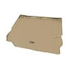 Rugged Ridge 13975.01 Floor Liner, 2007 - 2010 Jeep Wrangler Unlimited JK 4 Dr Cargo, Tan