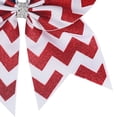 thumbnail image 5 of Wxirdiow 4th of July Headband Toddler 4th of July Patriotic Hair Bows for Girls American Flag USA Stars Stripe Hair Bow Clips Watermelon Red Size,3-12 Years, 5 of 6