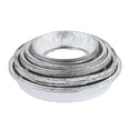thumbnail image 1 of Inteprter Almohadilla para freidora de aire de 10 piezas, almohadillas aisladas, cojín para comida, utensilio de cocina, bandeja para hornear de Herramientas y accesorios para hornear, 1 of 6