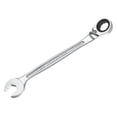 thumbnail image 1 of Facom - 467B.15 Anti Slip Combination Ratcheting Spanner 15mm, 1 of 1