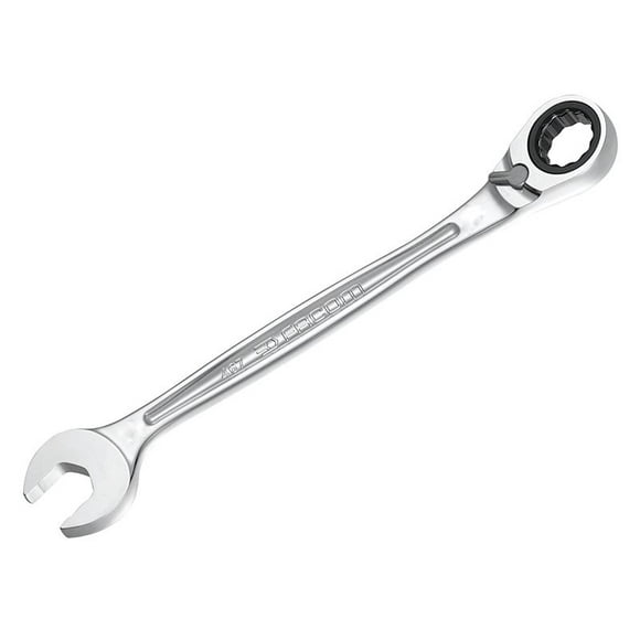 Facom - Clé à Cliquet à Combinaison Antidérapante 467B.6 6mm