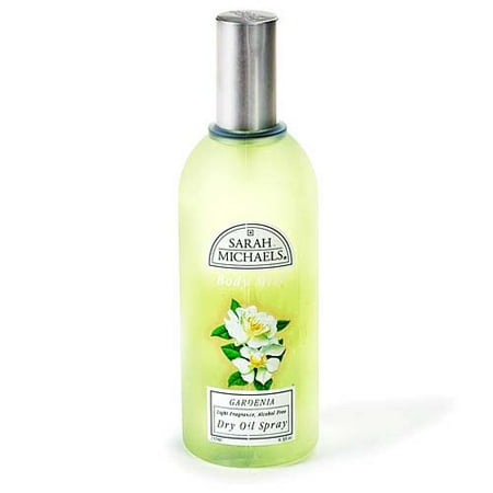 Sarah Michaels Sarah Michaels Dry Oil Spray Body Mist, 6.5 oz