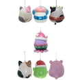 thumbnail image 4 of Squishmallows Malcolm Christmas Ornament, Multicolored, 0.15 lbs, 4 of 4