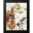 thumbnail image 2 of Popp, Grace 19x24 Black Modern Framed Museum Art Print Titled - Imperfect Bouquet II, 2 of 5