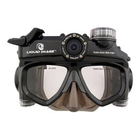 Liquid Image Scuba Digital Camcorder, 1/ 2.5" CMOS, HD