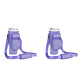 thumbnail image 1 of Bling Portabotellas Soporte para Botella 40oz () Púrpura, 1 of 3