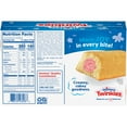 thumbnail image 6 of Hostess Twinkies, Golden Sponge Cakes with Artificially Flavored Strawberry Crème Filling, 10.86 oz Box (8 Pouches), 6 of 10
