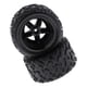thumbnail image 5 of 2 piezas 1:18 neumático de plástico 1/18 RC accesorio de carreras más atractivo, 5 of 6