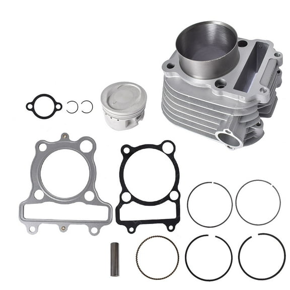 Cylinder Gasket Piston Kit 93450-17044-00 Fit for Yamaha Bear Tracker Timberwolf Moto-4 250
