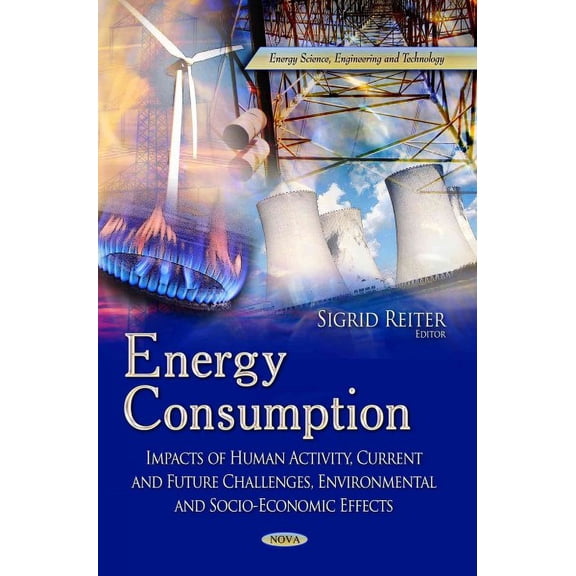 Energy Consumption : Impacts of Human Activity, Current and Future Challenges, Environmental and Socio-Economic Effects