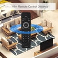 thumbnail image 3 of Noref Télécommande Intelligente pour Téléviseur PHILIPS, Distance >8 m Télécommande à Réponse Rapide pour Téléviseur, Télécommande Haute Sensibilité pour Téléviseur PHILIPS, Télécommande Universelle pour Téléviseur, 3 of 8