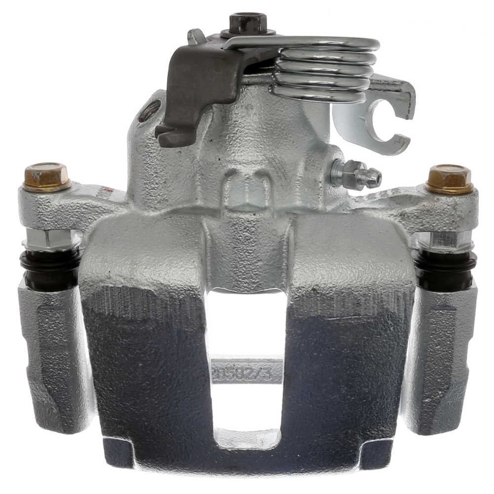 Raybestos Brakes RC12563PC Raybestos Specialty - Police Reman Loaded Caliper & Bracket Assy