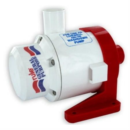 Rule General Purpose Pump - Rule 31499 3800 G.P.H General Purpose Centrifugal Pump