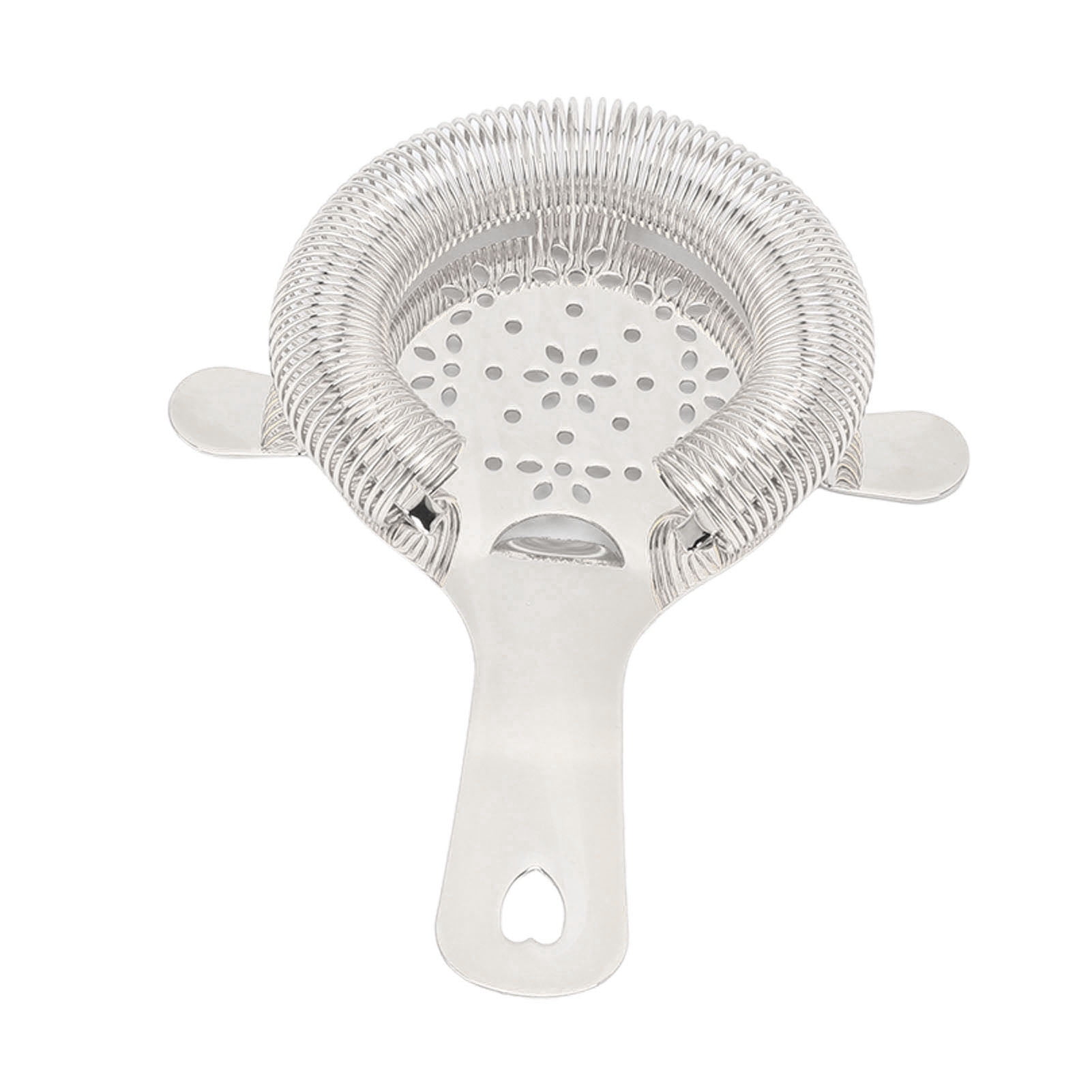 Bar Strainer Drink Strainer Fine Filtering Professional Stainless Steel Cocktail Strainer Filtering Tool For Bartending Restaurant Party(Gold - View #7