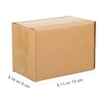 thumbnail image 2 of SEWCHICS 20 Pcs Cube Shape Mailing Box Recyclable for Business Users, 2 of 5