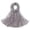 Light Ashy, variant on QASIEATN Embroidered Chiffon Hijab Shawl Elegant Headwraps Scarves for Evening Dress Daily Wear Casual Accessories Scarf for Women