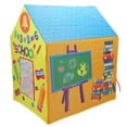 thumbnail image 4 of Tienda de juegos para niños, interior y exterior, juguetes creativos para la escuela, juego de simulación, regalo para niños y niñas., 4 of 14