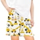 thumbnail image 1 of Odeerbi 5-14 Años Niños Niñas Verano Camión Excavadora Impresión Pantalones Cortos Entrenamiento Deportivos Cortos Lindo Casual Respirable Cortos Sueltos Con Bolsillos, 1 of 5