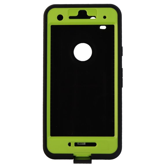 LifeProof FRE Series Waterproof Case Cover for Google Pixel 2 - Black/Lime Green